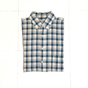 Long-Sleeve Button Down
